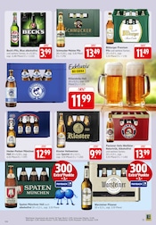 Bitburger im E center Prospekt in Darmstadt Aktueller E center Prospekt mit Bitburger, "Aktuelle Angebote", Seite 15