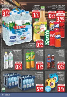 Cola im aktuellen EDEKA Prospekt (Gummersbach) Cola im EDEKA Prospekt "Aktuelle Angebote" mit 26 Seiten (Gummersbach)