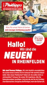 Thomas Philipps Discounter Prospekt der aktuellen Woche mit 27 Seiten, gültig von 27.10.2025 bis 01.11.2025, in Schwörstadt und Umgebung Aktueller Thomas Philipps Discounter Prospekt in Schwörstadt und Umgebung, "Top Angebote" mit 27 Seiten, 27.10.2025 - 01.11.2025