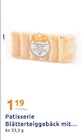 Blätterteiggebäck mit Mandelgeschmack bei Action im Ruppichteroth Prospekt für 1,19 €