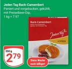 Back-Camembert im Angebot bei GLOBUS in Koblenz Back-Camembert Angebote von Jeden Tag bei GLOBUS Koblenz für 2,79 €
