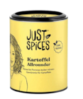 Kartoffel Allrounder Angebote von Just Spices bei REWE Erftstadt für 2,99 €