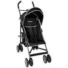Poussette canne "Maribor" - TROTTINE - Carrefour à Le Cannet Poussette canne "Maribor" - TROTTINE en promo chez Carrefour Le Cannet à 69,90 €