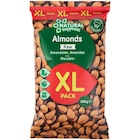 Amandes Natural Happiness format XL - Action en promo chez Action Amandes Natural Happiness format XL - Action dans le catalogue Action
