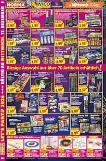 Wunderkerzen im aktuellen Norma Prospekt (Erlangen) Wunderkerzen im Norma Prospekt "Mehr fĂĽrs Geld" mit 20 Seiten (Erlangen)