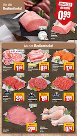 Aktueller REWE Prospekt mit Schweinefilet, "Dein Markt", Seite 10