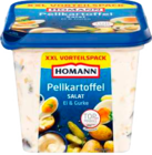 Kartoffelsalat im Angebot bei E center in Rostock Kartoffelsalat Angebote von Homann bei E center Rostock für 2,99 €