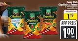 Aktuelle Chips Angebote bei EDEKA in Regensburg Aktuelles Chipsfrisch Gesalzen Angebot bei EDEKA in Regensburg ab 1,00 €