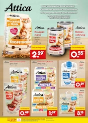 Katzenstreu im Netto Marken-Discount Prospekt in Hürth Aktueller Netto Marken-Discount Prospekt mit Katzenstreu, "Aktuelle Angebote", Seite 30
