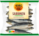 Sardinen von TESOROS DEL SUR im aktuellen ALDI Nord Prospekt