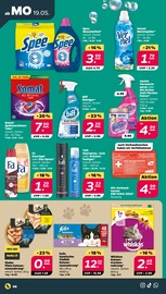 Deo Spray im Netto mit dem Scottie Prospekt in Halle Aktueller Netto mit dem Scottie Prospekt mit Deo Spray, "Günstig. Besser. Für Dich.", Seite 12