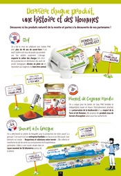 Fruits De Mer Angebote im Prospekt "L'instant bio" von NaturéO Fruits De Mer Angebote im Prospekt "L'instant bio" von NaturéO auf Seite 11