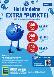 Aktueller EDEKA Prospekt (Chemnitz) EDEKA Prospekt "Aktuelle Angebote" mit Seiten (Chemnitz)