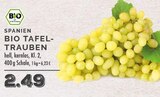 BIO TAFEL-TRAUBEN im Angebot bei EDEKA in Dinslaken BIO TAFEL-TRAUBEN Angebote bei EDEKA Dinslaken für 2,49 €