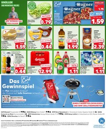Pizza im aktuellen Kaufland Prospekt (Koblenz) Pizza im Kaufland Prospekt "Aktuelle Angebote" mit 32 Seiten (Koblenz)