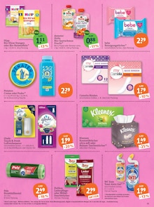 Taschentücher im aktuellen tegut Prospekt (Ingolstadt) Taschentücher im tegut Prospekt "tegut… gute Lebensmittel" mit 27 Seiten (Ingolstadt)