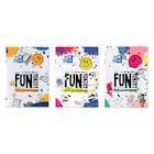 Agenda scolaire "FUN" - OXFORD - Carrefour à Strasbourg Agenda scolaire "FUN" - OXFORD en promo chez Carrefour Strasbourg à 3,96 €
