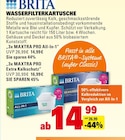 WASSERFILTERKARTUSCHE Angebote von BRITA bei Marktkauf Tübingen für 14,99 €