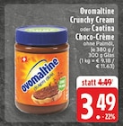 Crunchy Cream bei EDEKA im Schwerte Prospekt für 3,49 €