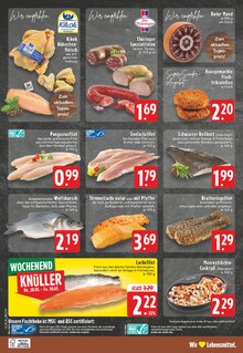 Lachs im aktuellen E center Prospekt (Wuppertal) Lachs im E center Prospekt "Aktuelle Angebote" mit 32 Seiten (Wuppertal)
