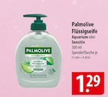 Flüssigseife Aquarium Angebote von Palmolive bei famila Nordost Celle für 1,29 €