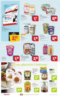 Joghurt im aktuellen Markant Prospekt (Lübeck) Joghurt im Markant Prospekt "...freu Dich drauf!" mit 14 Seiten (Lübeck)