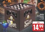 Zwick'l Kellerbier Angebote von Aktien bei EDEKA Lichtenfels für 14,99 €