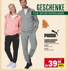 Damen Sweatanzug Angebote von Puma bei E center Schwäbisch Gmünd für 39,99 €