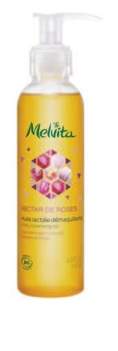 Huile lactée démaquillante - NaturéO à Neuilly-sur-Seine Huile lactée démaquillante en promo chez NaturéO Neuilly-sur-Seine à 13,20 €