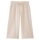 Ernstings family Nümbrecht - Mädchen Musselin-Hose mit weitem Bein Angebot im Prospekt Mädchen Musselin-Hose mit weitem Bein bei Ernstings family im Nümbrecht Prospekt für 10,00 €