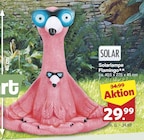 Solarlampe Flamingo für 29,99 € bei famila Nordwest im Angebot Solarlampe Flamingo im aktuellen famila Nordwest Prospekt