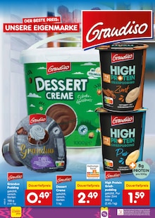 Eis im aktuellen Netto Marken-Discount Prospekt (Jena) Eis im Netto Marken-Discount Prospekt "Aktuelle Angebote" mit 68 Seiten (Jena)