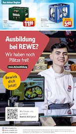 Diebels im REWE Prospekt in Kleve Aktueller REWE Prospekt mit Diebels, "Dein Markt", Seite 33