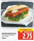Backfischbrötchen im aktuellen E center Prospekt