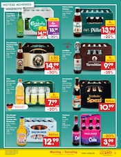 Cola im Netto Marken-Discount Prospekt in Bad Bentheim Aktueller Netto Marken-Discount Prospekt mit Cola, "Aktuelle Angebote", Seite 5