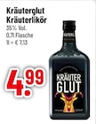 Kräuterglut Kräuterlikör im aktuellen Trinkgut Prospekt für 4,99 €