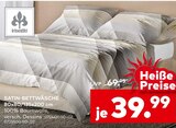 Aktuelle Bettwäsche Angebote bei porta Möbel in Salzgitter Aktuelles SATIN-BETTWÄSCHE Angebot bei porta Möbel in Salzgitter ab 39,99 €