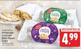 Edelmarzipanstollen von GUT&GÜNSTIG für 4,99 € bei E center im Angebot Edelmarzipanstollen von GUT&GÜNSTIG im aktuellen E center Prospekt