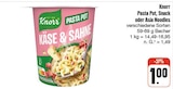 Pasta Pot, Snack oder Asia Noodles bei nah und gut im Sehmatal-Cranzahl Prospekt für 1,00 €