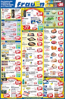 E center Prospekt Top Angebote mit 1 Seite