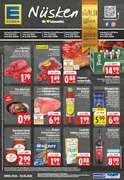 EDEKA Prospekt für Dortmund: "Aktuelle Angebote", 24 Seiten, 27.04.2026 - 02.05.2026