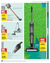 Aspirateur Angebote im Prospekt "LE MOIS À VOS MARQUES, PRÊTS, PRÊTS, PARTEZ !" von Carrefour Aspirateur Angebote im Prospekt "LE MOIS À VOS MARQUES, PRÊTS, PRÊTS, PARTEZ !" von Carrefour auf Seite 71