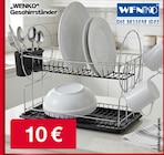Geschirrständer von WENKO im aktuellen Woolworth Prospekt