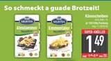Almdammer Käsescheiben von Goldsteig im aktuellen EDEKA Prospekt für 1,49 €