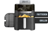 Heißluft-Fritteuse Easy Fry & Grill XL Precision EY5058 bei EP: im Stockelsdorf Prospekt für 79,99 €