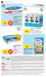 Promos Congélateur dans le catalogue "34% EN AVANTAGE CARTE" de Intermarché Contact Congélateur en promo dans le catalogue Intermarché Contact à la page 6
