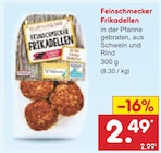 Feinschmecker Frikadellen im Angebot bei Netto Marken-Discount in Hoyerswerda Feinschmecker Frikadellen Angebote bei Netto Marken-Discount Hoyerswerda für 2,49 €