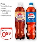 Pepsi Angebote bei GLOBUS Pulheim für 0,89 €