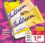 Aktuelles Comtess Kuchen Angebot bei Netto Marken-Discount in Neuss ab 1,29 €