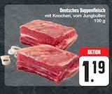 Deutsches Suppenfleisch von  im aktuellen E center Prospekt für 1,19 €